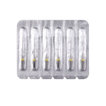Endo C Files Hand Use Stainless Steel #8 25mm 6pcs/Pack - pairaydental.com