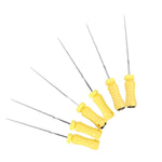 Endo Hand K-Files Stainless Steel #20 25mm 6pcs/Pk - pairaydental.com