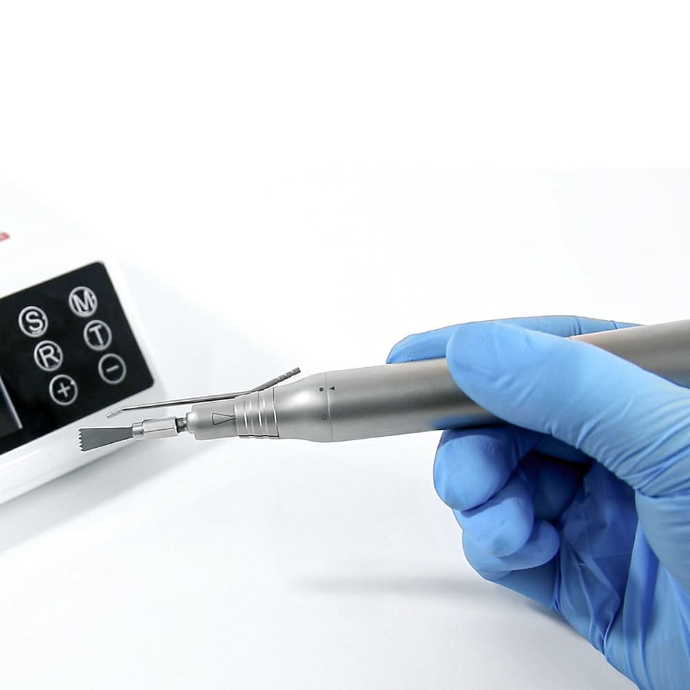 4:1-S 3° Back & Forth Reciprocating Saw Straight Handpiece Water Spray - pairaydental.com