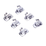 Buccal Tube 1st Molar Bondable Monoblock Non-convertible Roth 0.018 50 Sets/Box - pairaydental.com