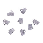 Buccal Tube 1st Molar Bondable Monoblock Non-convertible Roth 0.018 50 Sets/Box - pairaydental.com