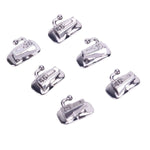 Buccal Tube 1st Molar Bondable Split Non-Convertible Roth 0.018 50Sets/Box - pairaydental.com
