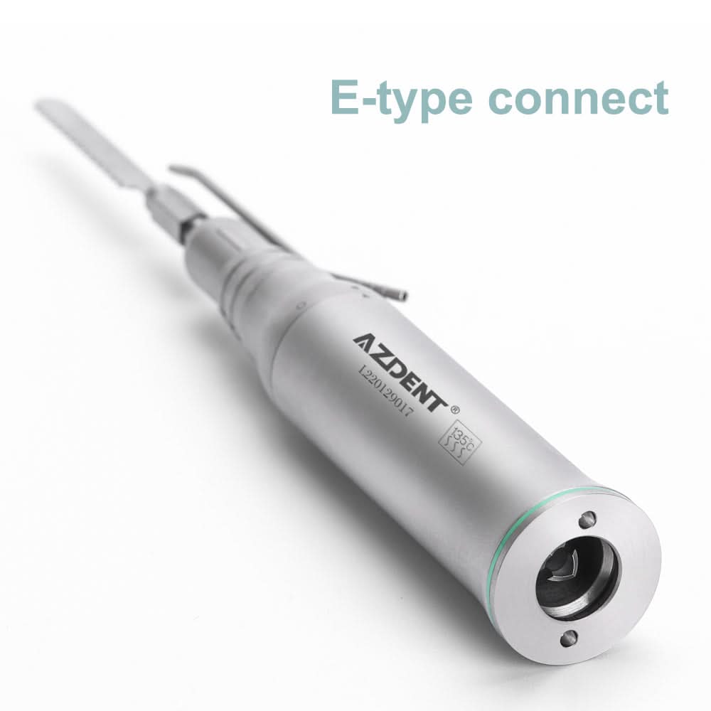 3.2:1-R 1.8mm Up & Down Reciprocating Saw Straight Handpiece Water Spray - pairaydental.com