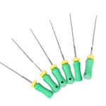 Endo Hand K-Files Stainless Steel #35 25mm 6pcs/Pk - pairaydental.com