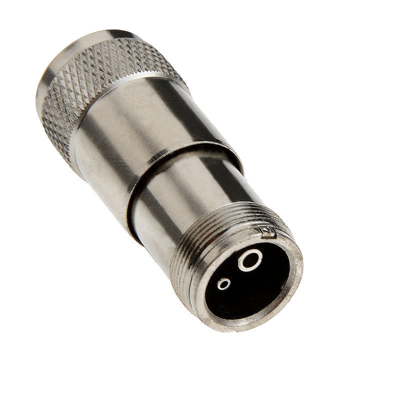 Dental High Speed Handpiece Adapter Converter 2 Holes to 4 Holes - pairaydental.com