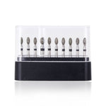 Dental Diamond Burs FG TR-22S Flat Cone 10pcs/Box - pairaydental.com