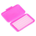20 Boxes Orthodontic Wax Scented Assorted 5 Strips/Box - pairaydental.com