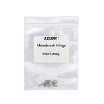 Ortho Bite Turbos Openner Tongue Tamers Monoblock Bondable 10pcs/Bag - pairaydental.com