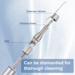 4:1-S 3° Back & Forth Reciprocating Saw Straight Handpiece Water Spray - pairaydental.com
