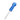 Dental Implant Screw Driver R165 Blue - pairaydental.com