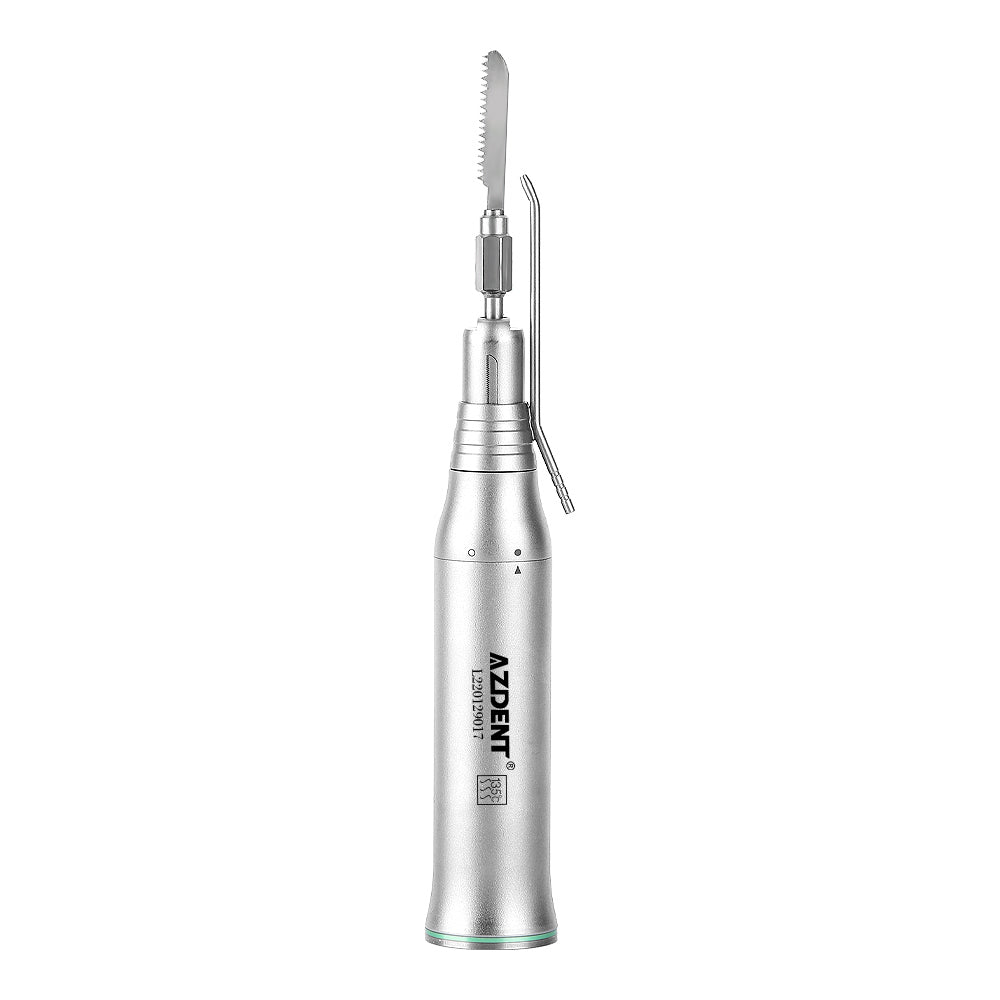 3.2:1-R 1.8mm Up & Down Reciprocating Saw Straight Handpiece Water Spray - pairaydental.com