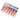 Dental Gutta Percha Points 0.04 Taper 15-40# Color Coded 60pcs/Pack - pairaydental.com