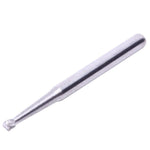 Dental Carbide Bur Round FG #3 10pcs/Box - pairaydental.com