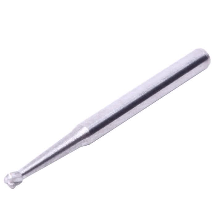 Dental Carbide Bur Round FG #3 10pcs/Box - pairaydental.com