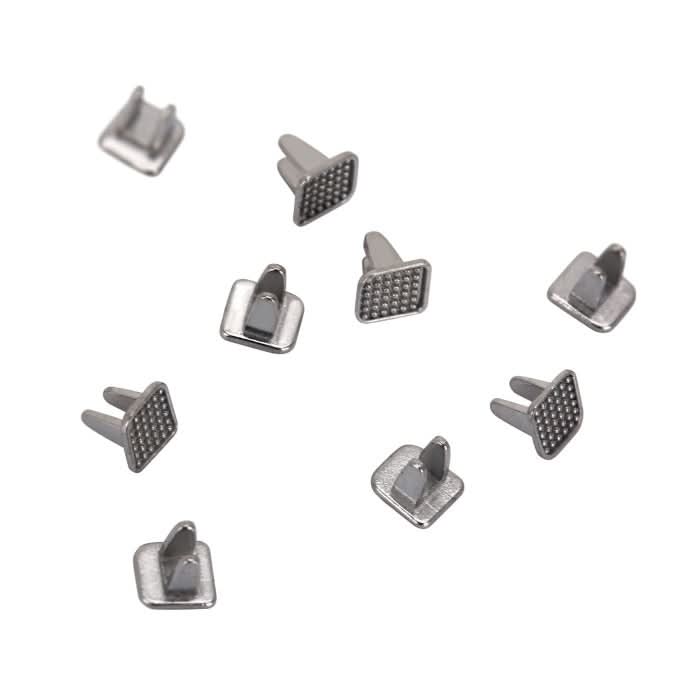 Ortho Bite Turbos Openner Tongue Tamers Monoblock Bondable 10pcs/Bag - pairaydental.com