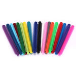 Orthodontic Elastic Ligature Ties 7 Colors 1000 ties/pack - pairaydental.com