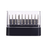 Dental Diamond Burs FG TC-11S Needle10pcs/Box - pairaydental.com