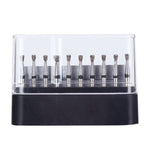 Dental Diamond Burs FG SI-48S Inverted Cone 10pcs/Box - pairaydental.com