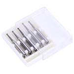 Dental Carbide Bur for Slow Speed Latch RA #3 Round 1.2mm 5pcs/Box - pairaydental.com