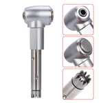 Dental Intra Head 1:1 Push Button Contra Angle Handpiece Low Speed - pairaydental.com