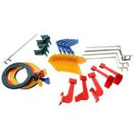 Dental Intra Oral X-Ray Film Positioning System Complete Colorful FPS3000