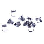 Ortho Bite Turbos Archwire Brace Buccal Tube Molar Band 10pcs/Bag - pairaydental.com