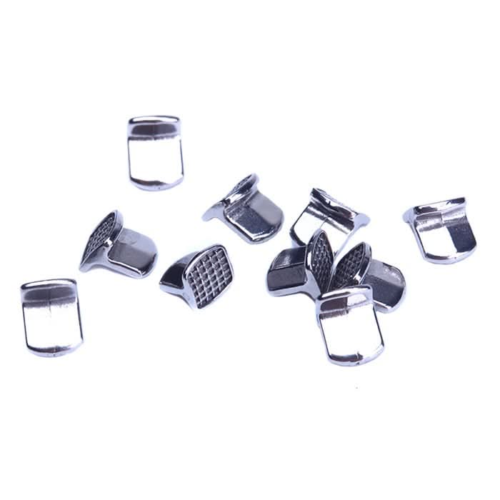 Ortho Bite Turbos Archwire Brace Buccal Tube Molar Band 10pcs/Bag - pairaydental.com