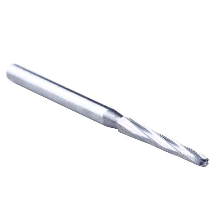 Dental Carbide Burs Bone Cutters Finishing FG 28mm 6pcs/Box - pairaydental.com