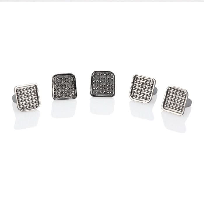 Ortho Bite Turbos Openner Tongue Tamers Monoblock Bondable 10pcs/Bag - pairaydental.com