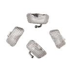 5 Packs Buccal Tube 1st Molar Bondable Convertible/Non-Conv. Roth/MBT/Edgewise 0.018/0.022 U1L1 - pairaydental.com