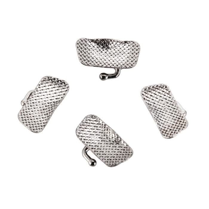 5 Packs Buccal Tube 1st Molar Bondable Convertible/Non-Conv. Roth/MBT/Edgewise 0.018/0.022 U1L1 - pairaydental.com