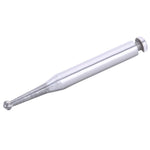 Dental Carbide Bur for Slow Speed Latch RA #4 Round 1.4mm 5pcs/Box - pairaydental.com