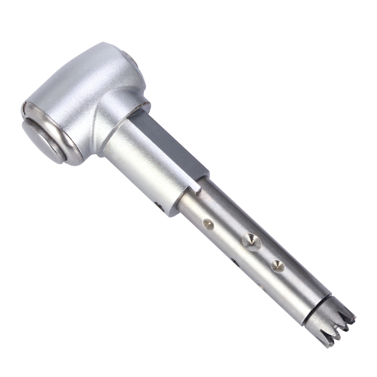 Dental Intra Head 1:1 Push Button Contra Angle Handpiece Low Speed - pairaydental.com