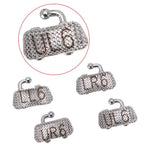 Buccal Tube 1st Molar Bondable Convertible U1L1 MBT 0.022 4pcs/pack - pairaydental.com