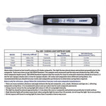 LED Curing Light High Power 6 Modes 1800mW/cm² - pairaydental.com