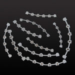 Lingual Retainer Bonding Splits U#38-47 & L#29-37 with Mark 10pcs/Bag - pairaydental.com