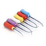 Endo Hand NiTi Super Files Heat Activated 25mm SX-F3 6Pcs/Pk - pairaydental.com