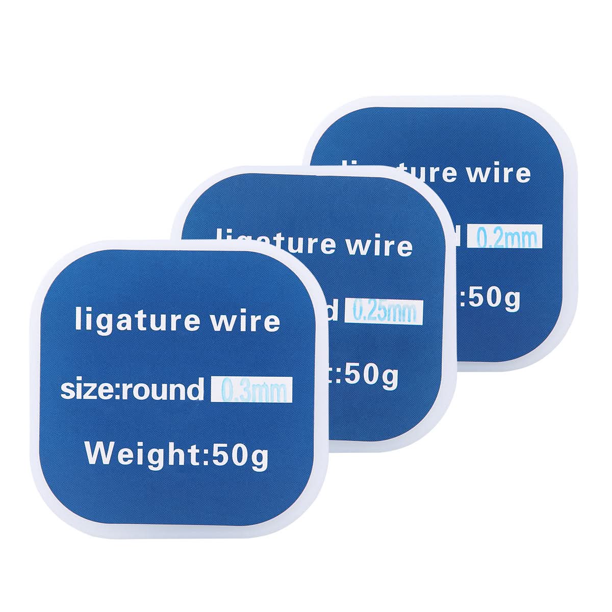 Ligature Wire