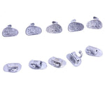 Buccal Tube 2nd Molar Bondable Monoblock Non-convertible MBT 0.022 20Sets/Box - pairaydental.com