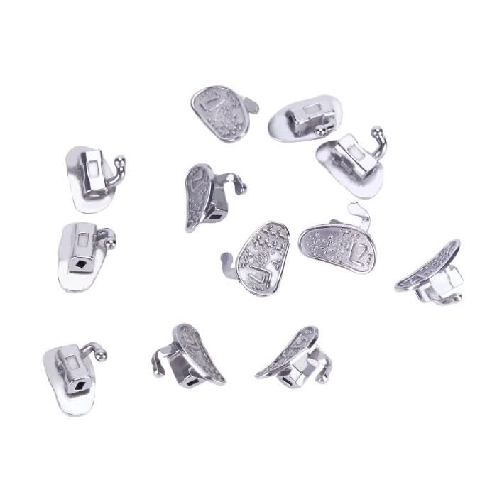 Buccal Tube 2nd Molar Bondable Monoblock Non-convertible Roth 0.022 20Sets/Box - pairaydental.com