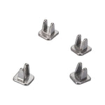 Ortho Bite Turbos Openner Tongue Tamers Monoblock Bondable 10pcs/Bag - pairaydental.com