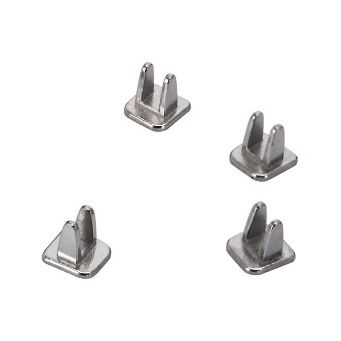 Ortho Bite Turbos Openner Tongue Tamers Monoblock Bondable 10pcs/Bag - pairaydental.com