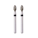 Dental Diamond Burs FG TR-22S Flat Cone 10pcs/Box - pairaydental.com