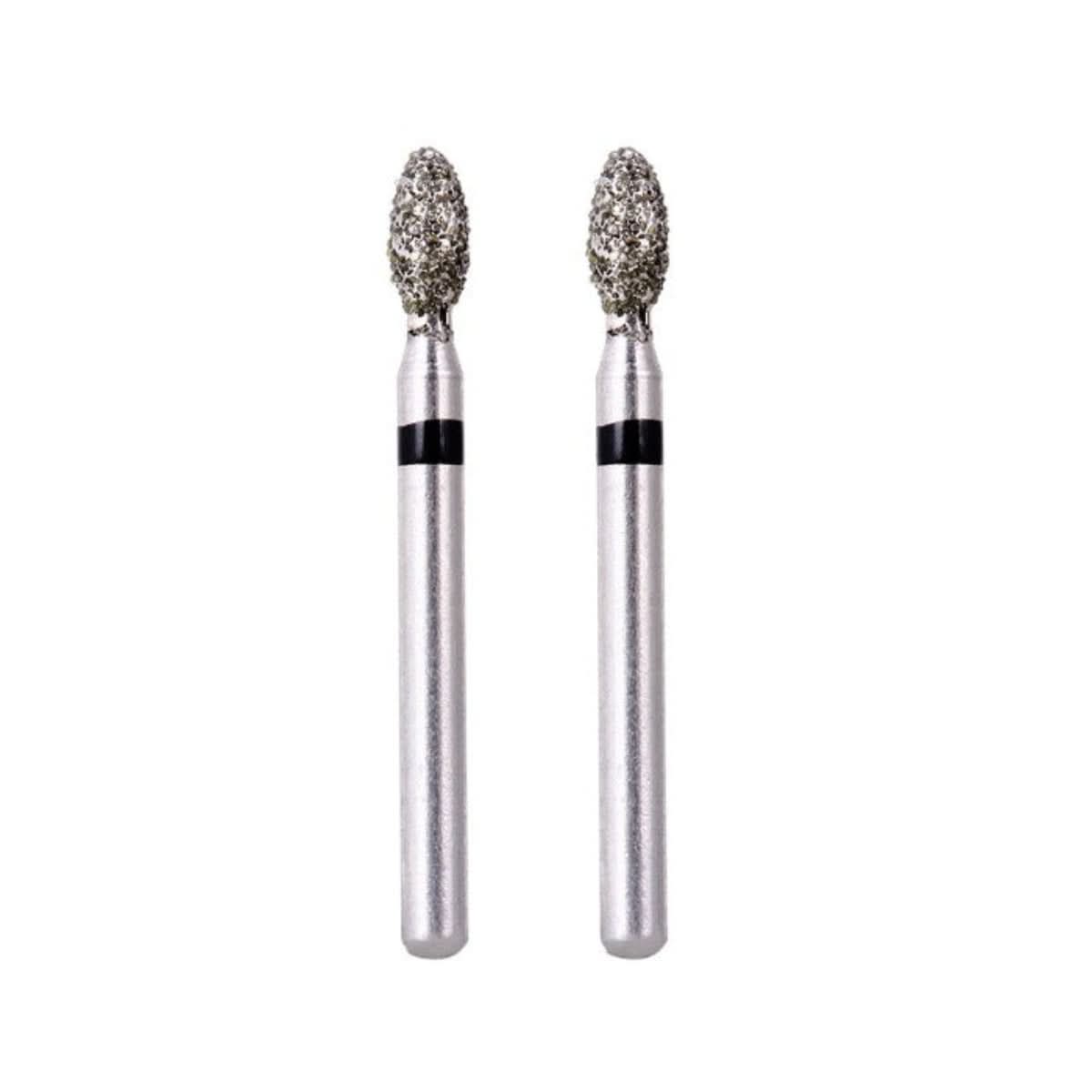 Dental Diamond Burs FG TR-22S Flat Cone 10pcs/Box - pairaydental.com