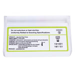 Absorbent Paper Points 0.06 Taper Assorted 15-40# 100pcs/Pack - pairaydental.com