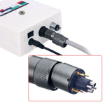 1:1/1:5/16:1 Dental Electric Micro Motor 4 Hole LED Brushless Internal Spray - pairaydental.com