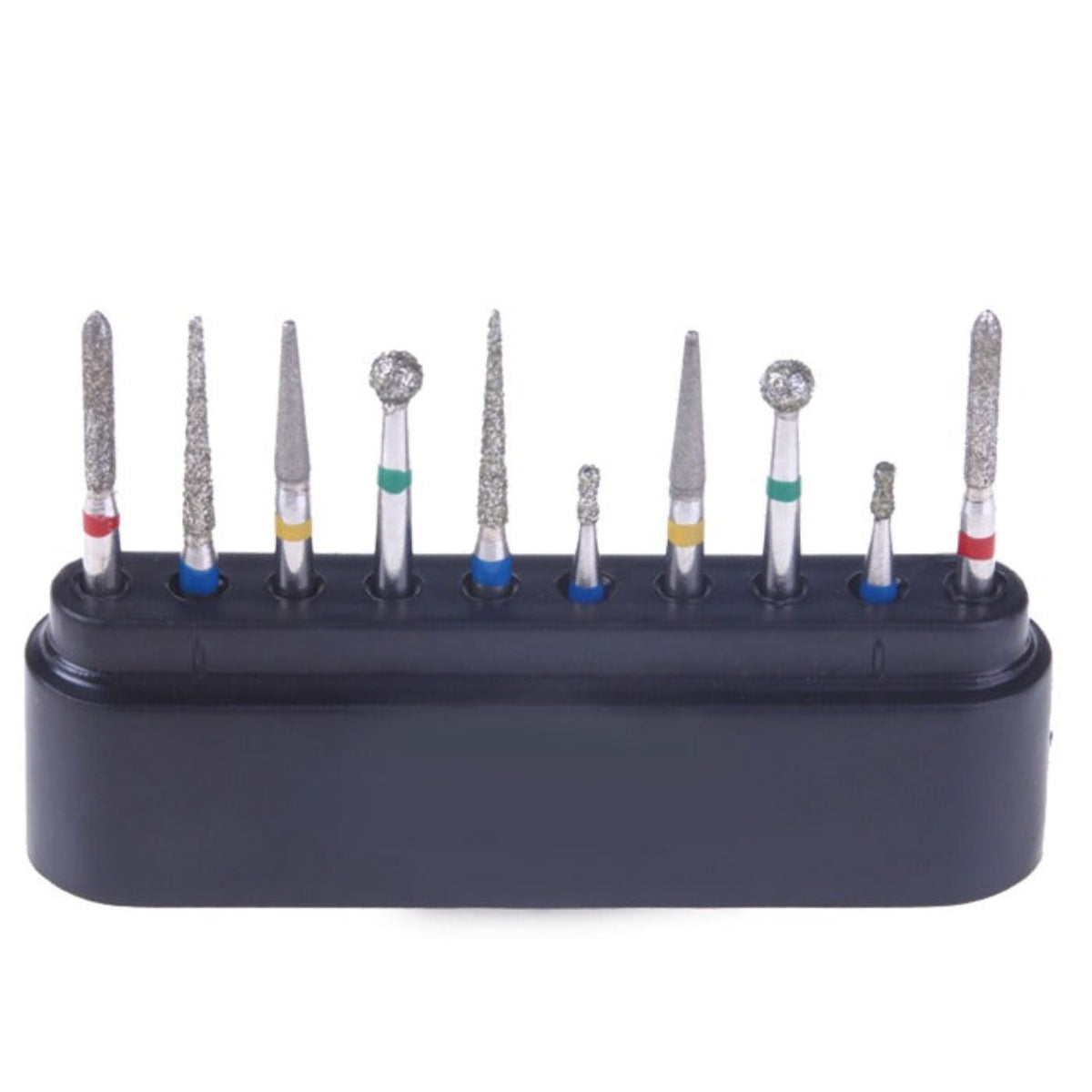 Dental Diamond Bur FG-110 Prepartion Repair Kit 10pcs/Kit - pairaydental.com