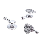 AZDENT Dental Bondable Lingual Buttons with Hook Round Base, 10pcs/Bag - pairaydental.com