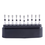 Dental Diamond Burs FG SI-48S Inverted Cone 10pcs/Box - pairaydental.com