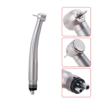 4 Hole High Speed Handpiece Push Button Four Water Spray Clean Head System - pairaydental.com